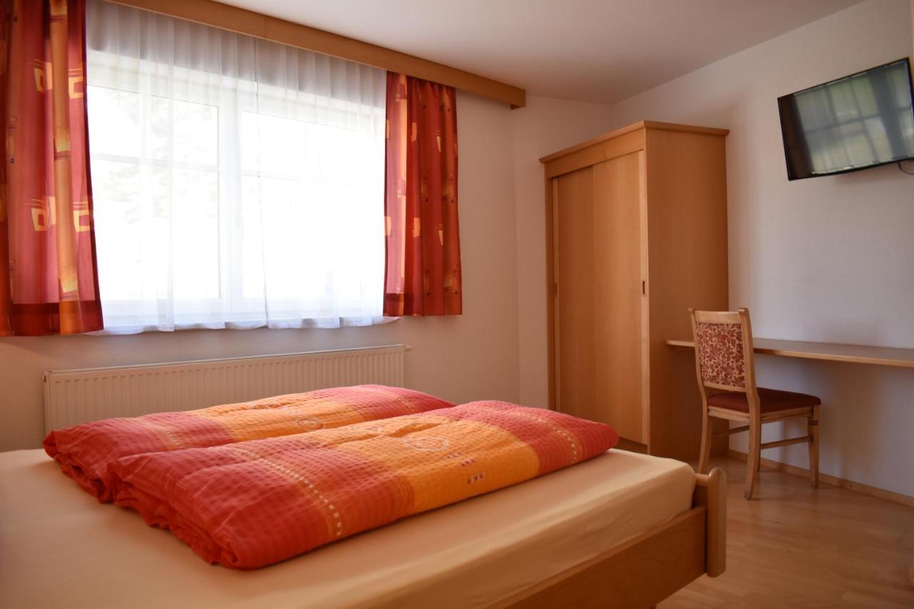 Ferienwohnung Adamsberg Galtür Exterior foto